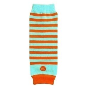 New & Green baby co. BabyLegs - Newborn leg warmers NWT